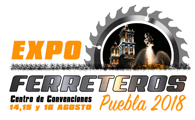 Logo Expo Ferreteros Puebla