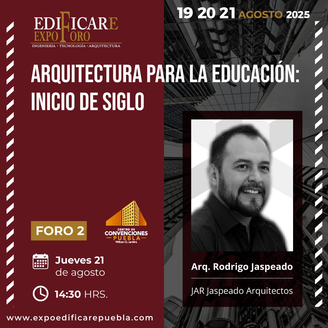 Arquitectura para la educación