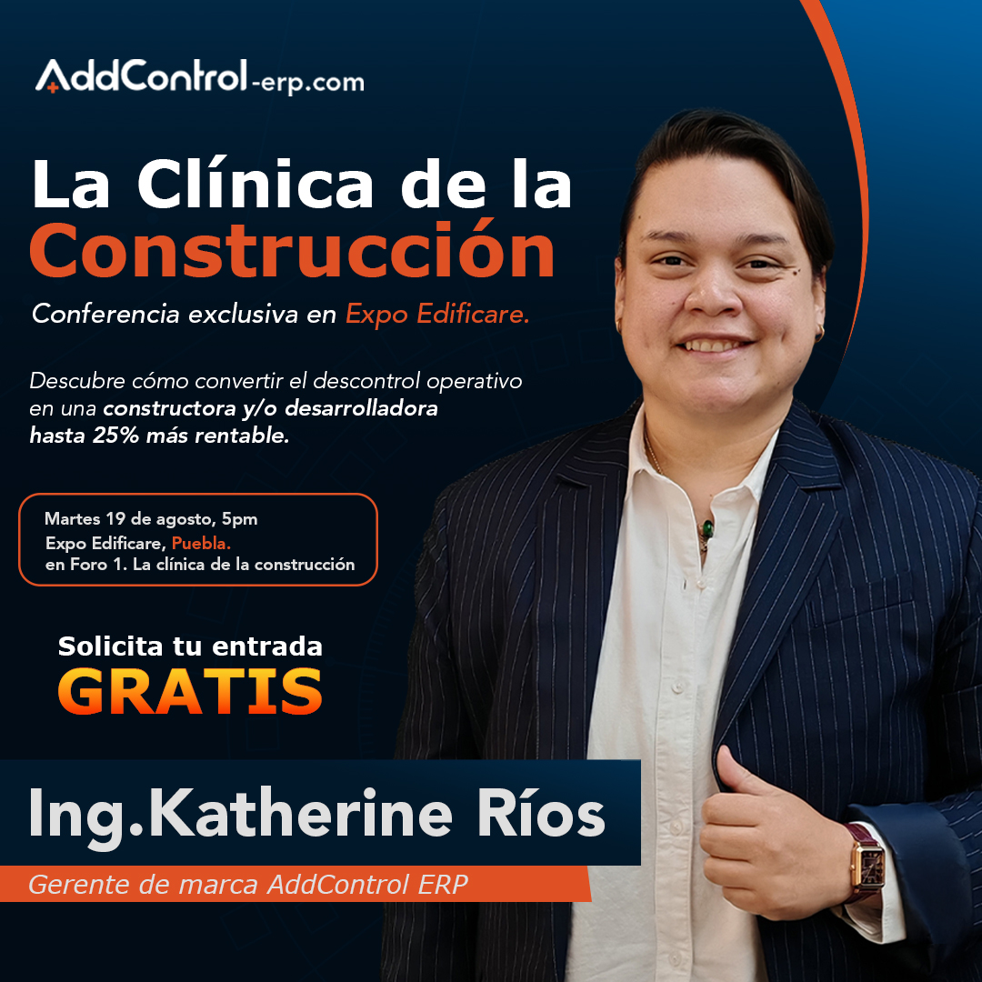 ERP para la construcción