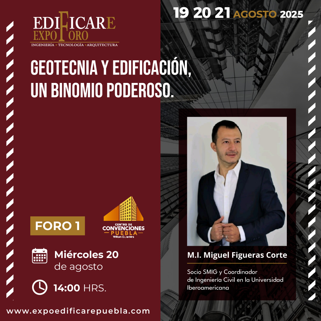 Geotecnia y edificación