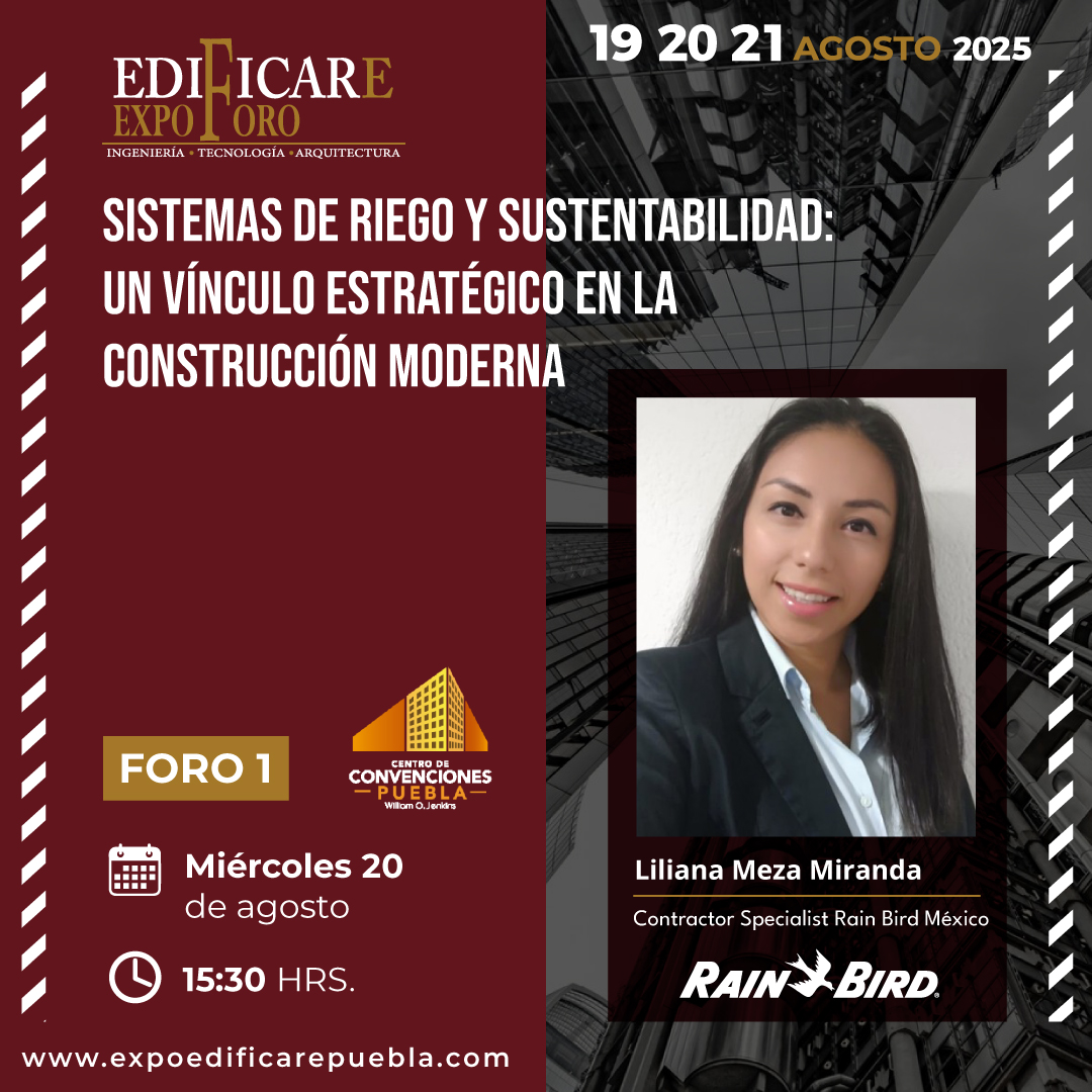 Sistemas de Riego y Sustentabilidad